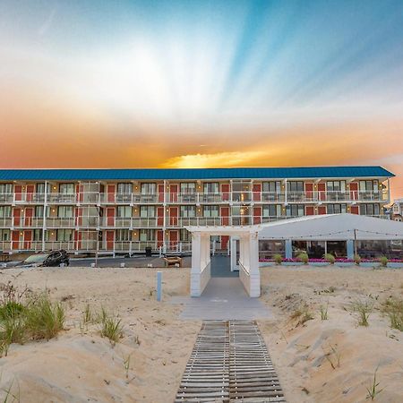 Spray Beach Hotel Beach Haven Exterior photo