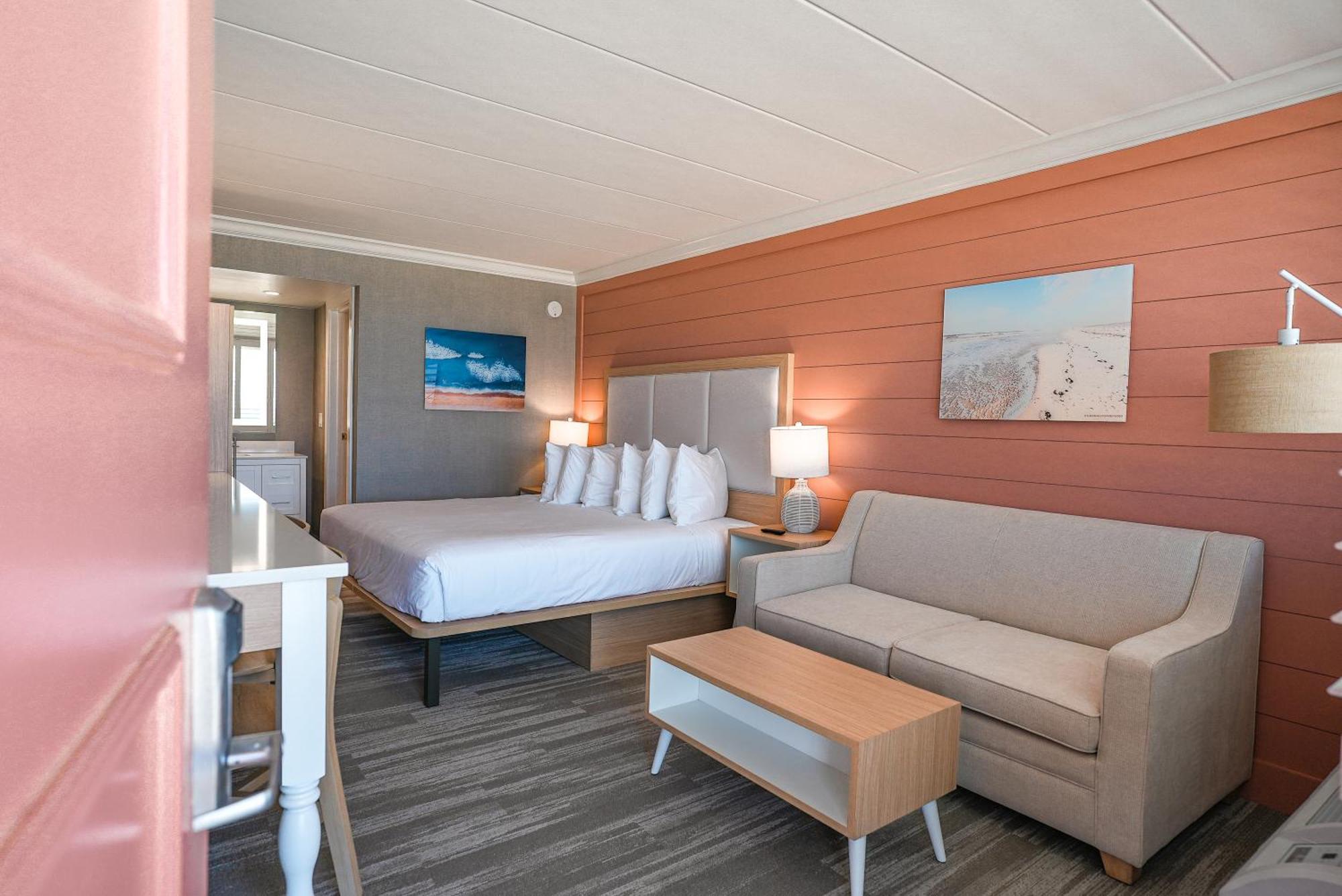 Spray Beach Hotel Beach Haven Exterior photo