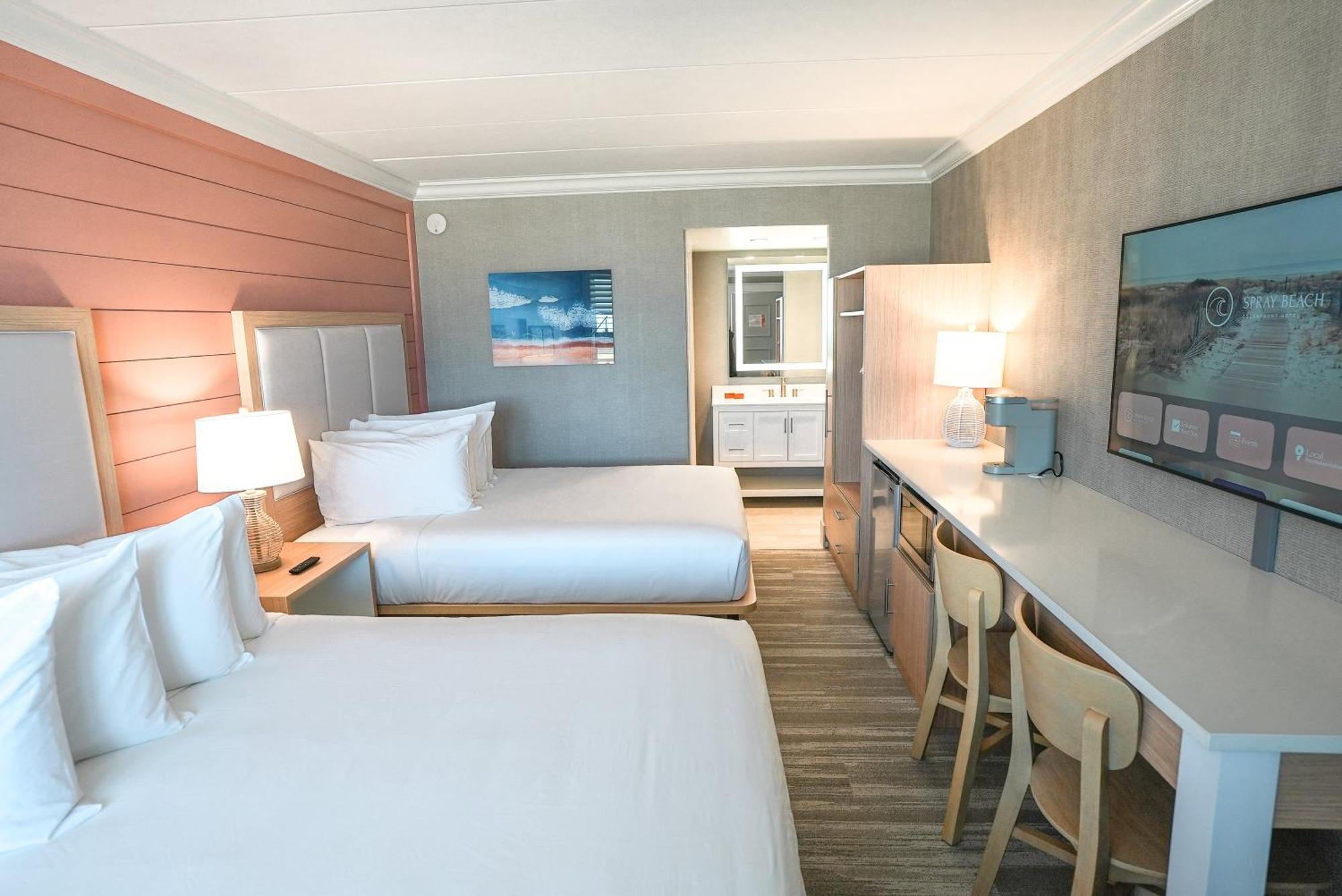 Spray Beach Hotel Beach Haven Exterior photo